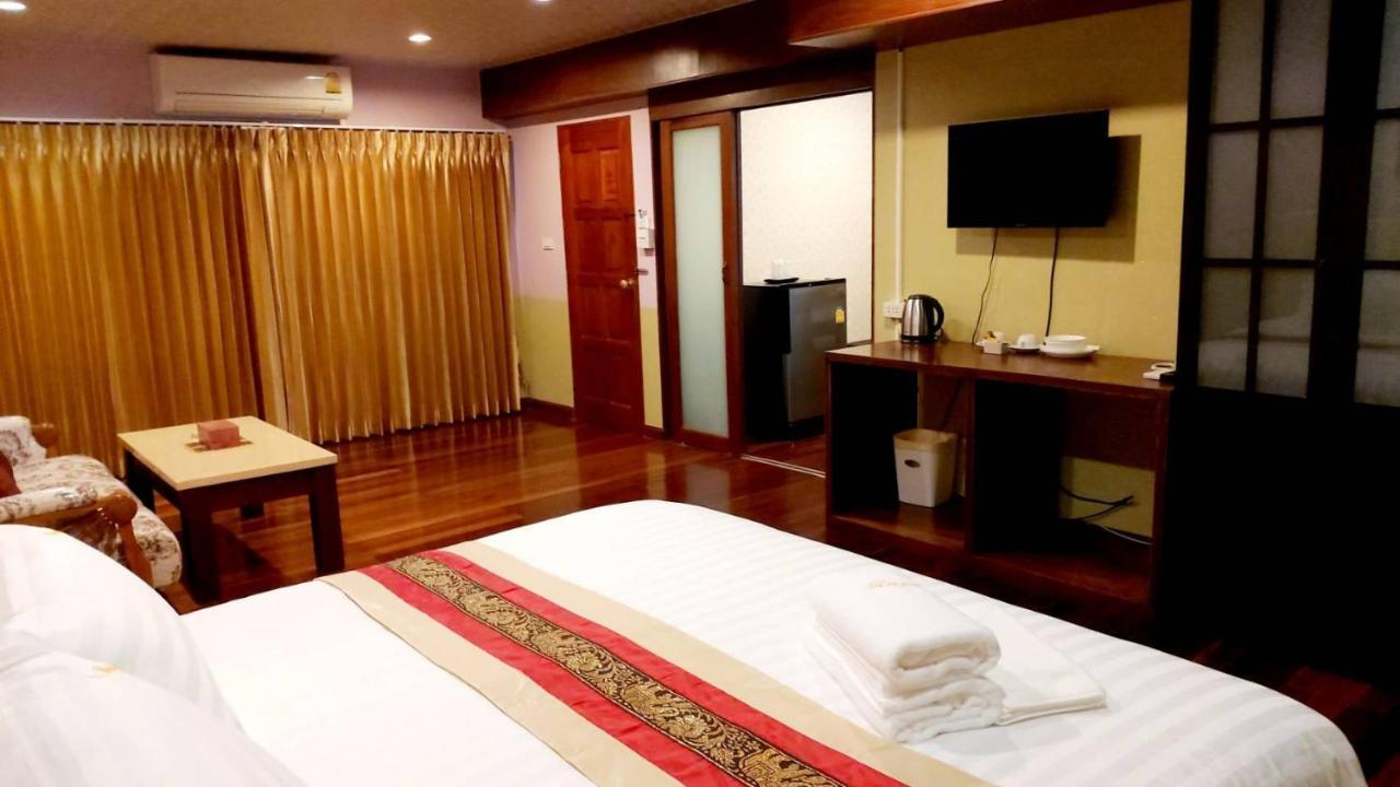 Raya Ville Amphoe Koksamui Εξωτερικό φωτογραφία