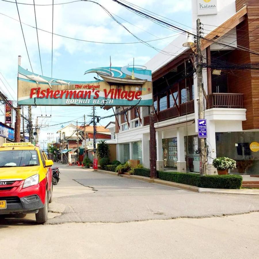 Raya Ville Amphoe Koksamui Εξωτερικό φωτογραφία