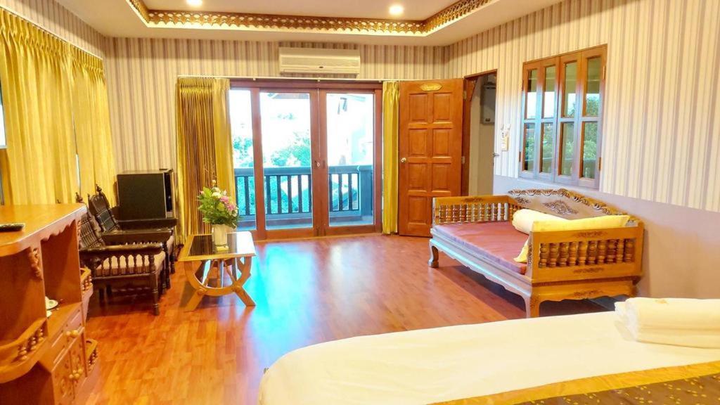 Raya Ville Amphoe Koksamui Εξωτερικό φωτογραφία